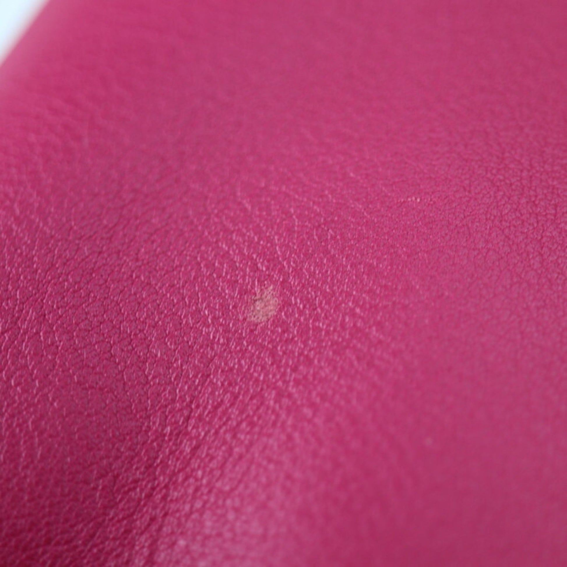 Saint Laurent Y line, Pink, Leather, handbag