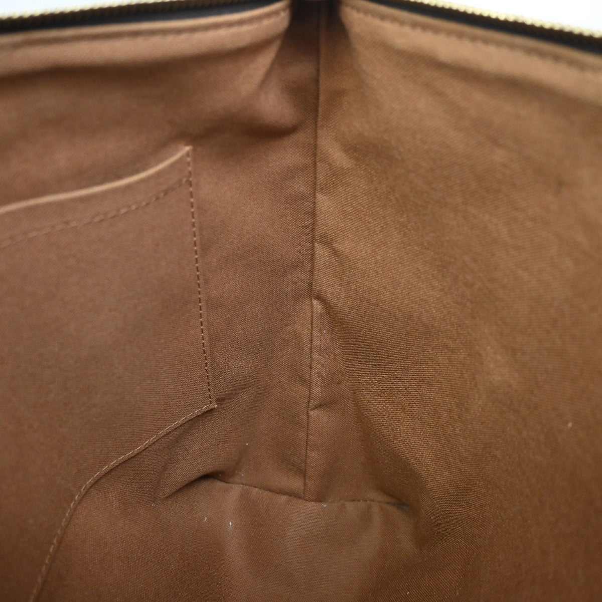 Louis Vuitton Totally Monogram Canvas, Brown, Canvas, Tote Bag