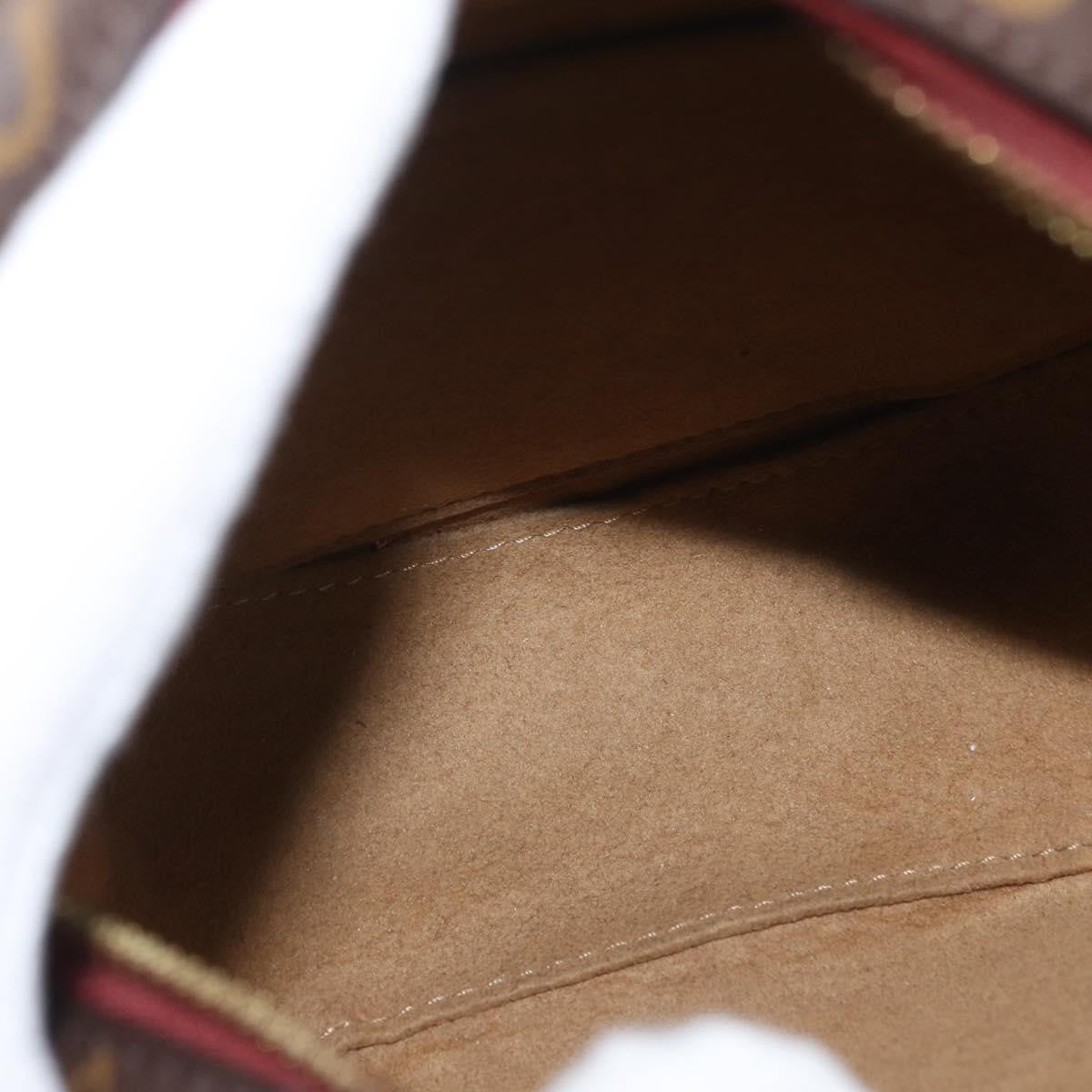 Louis Vuitton Boite Chapeau Souple Monogram Canvas, Brown, Canvas, Shoulder Bag