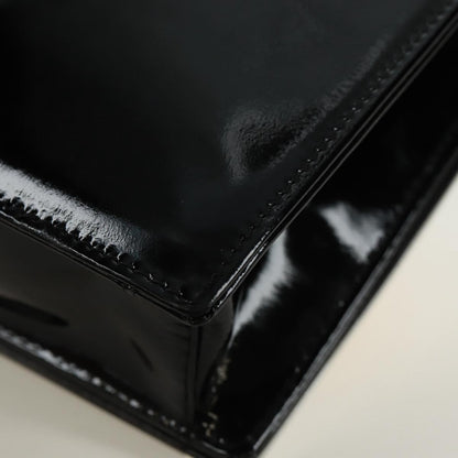 Chanel Just a Drop of No.5 Comic Coco Clutch Patent, Multicolour, Patent Leather, Clutch