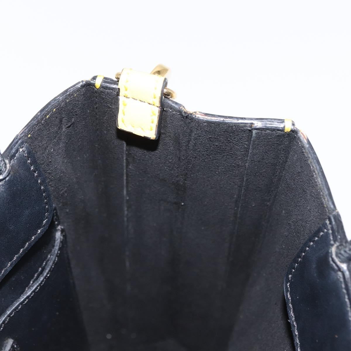 Fendi Pack Shopping Leather, Yellow, Leather, Handbag