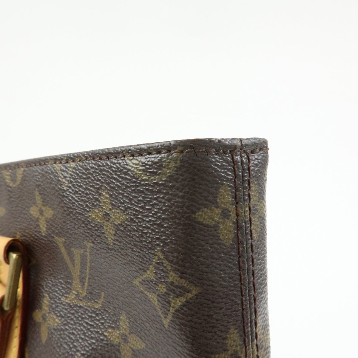 Louis Vuitton Vavin Monogram Canvas, Brown, Canvas, Tote Bag