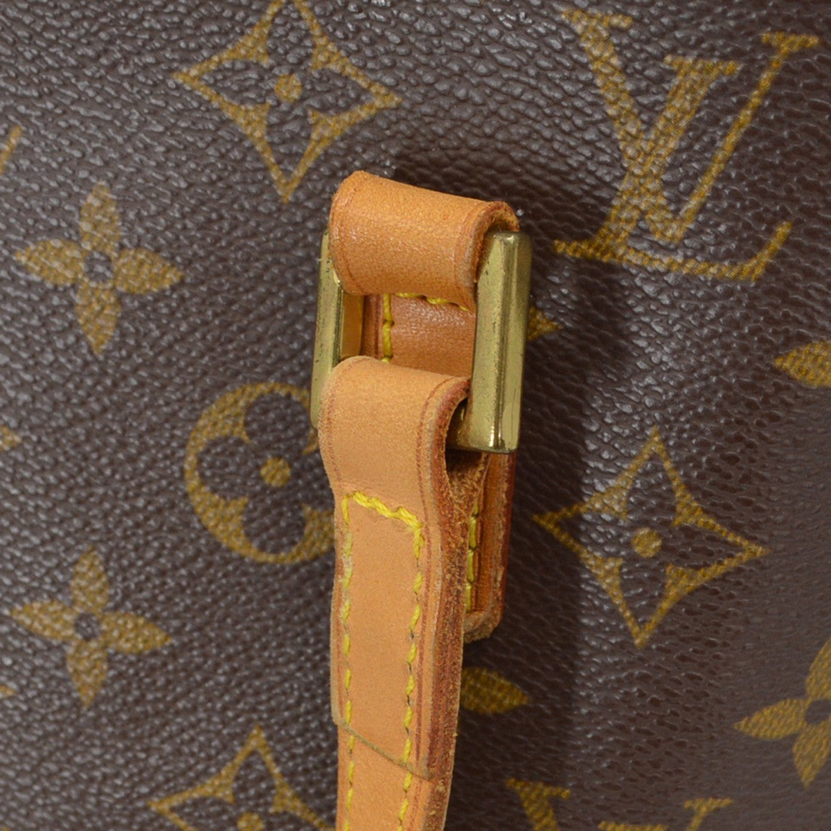 Louis Vuitton Vavin Monogram, Brown, Canvas, Tote Bag