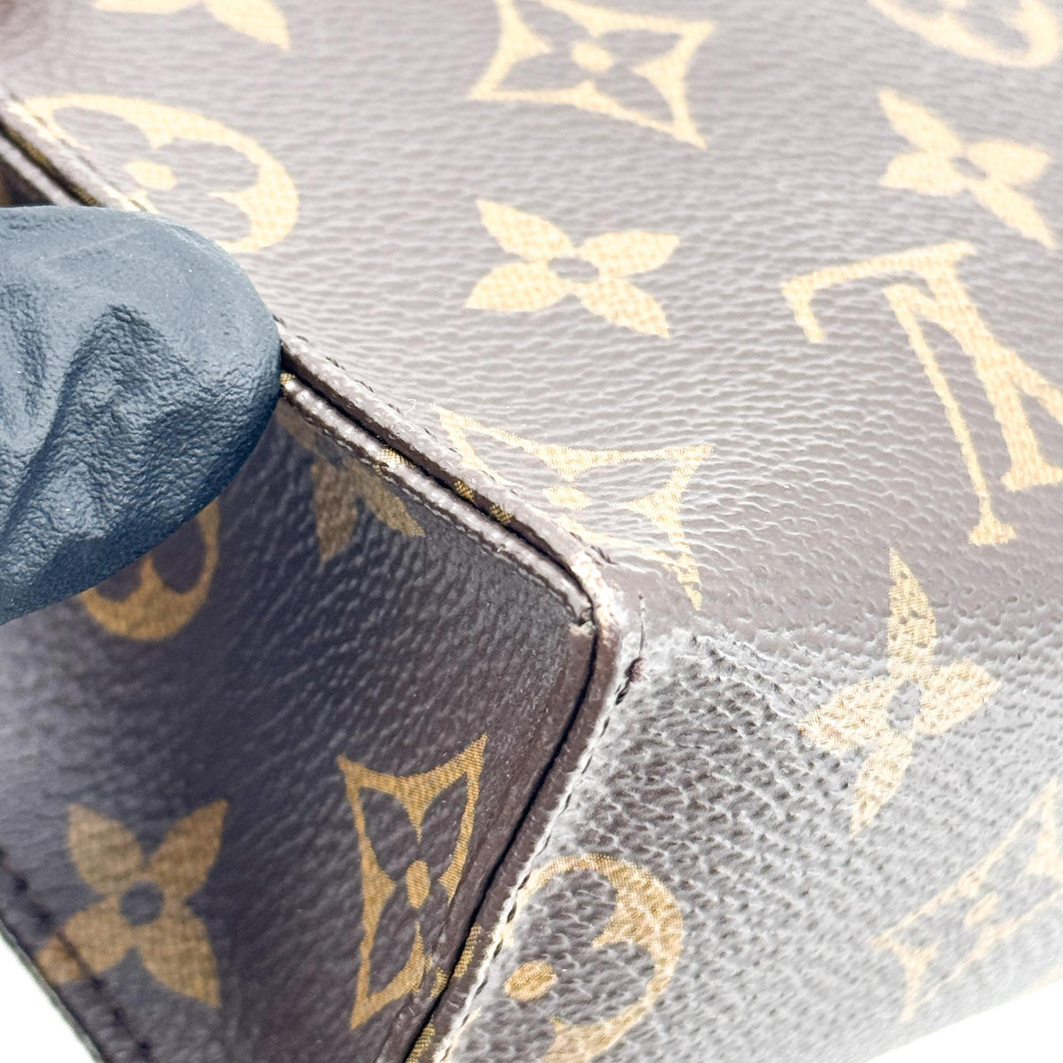 Louis Vuitton Toiletry Pouch NM Monogram Canvas, Brown, Canvas, Toiletry Case