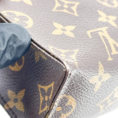 Louis Vuitton Toiletry Pouch NM Monogram Canvas, Brown, Canvas, Toiletry Case