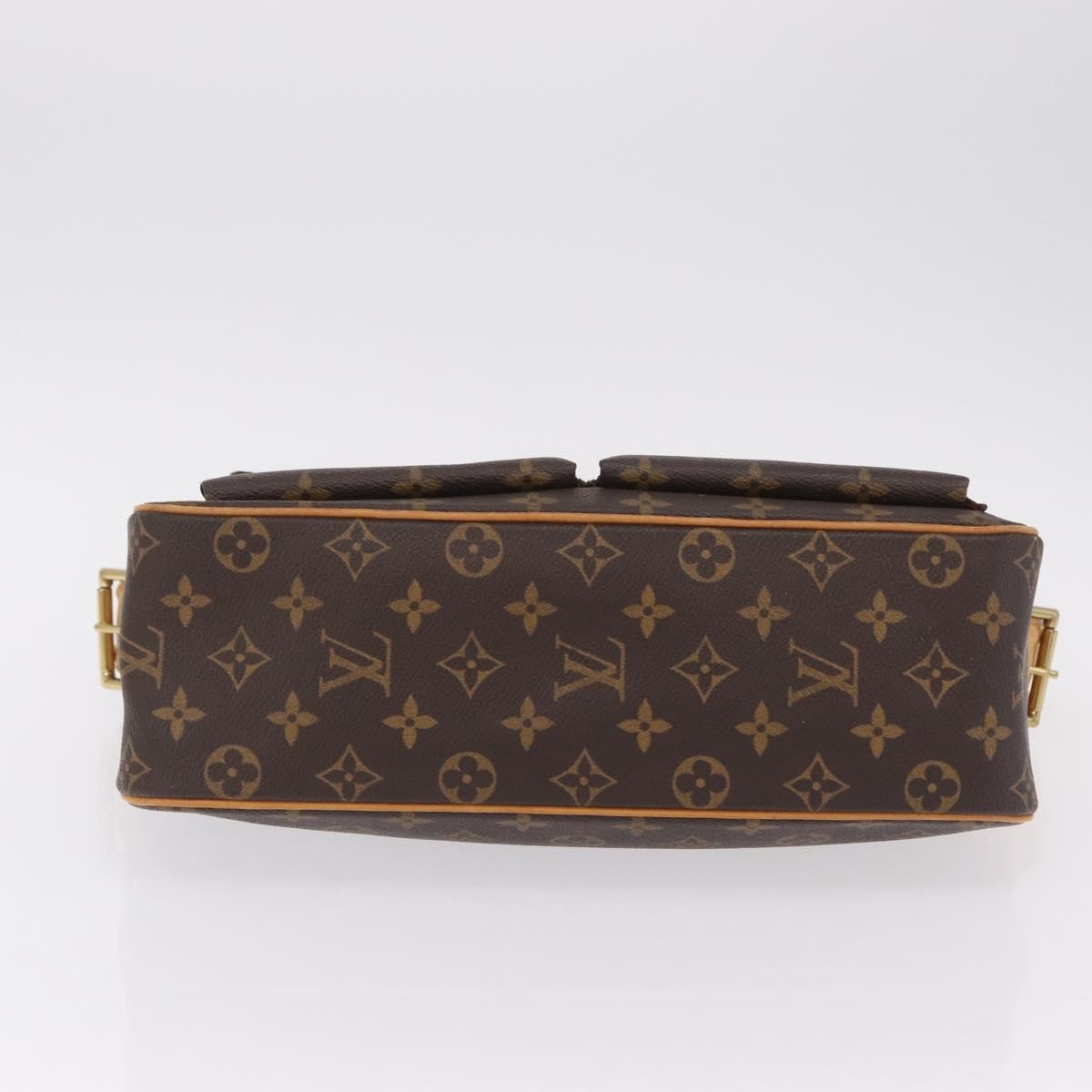 Louis Vuitton Viva Cite Monogram Canvas, Brown, Canvas, Handbag