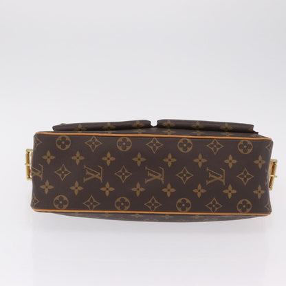 Louis Vuitton Viva Cite Monogram Canvas, Brown, Canvas, Handbag