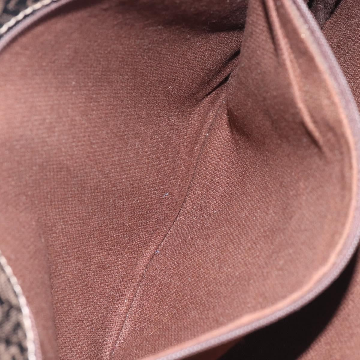 Loewe Shoulder bag Canvas, Brown, Canvas, Shoulder Bag