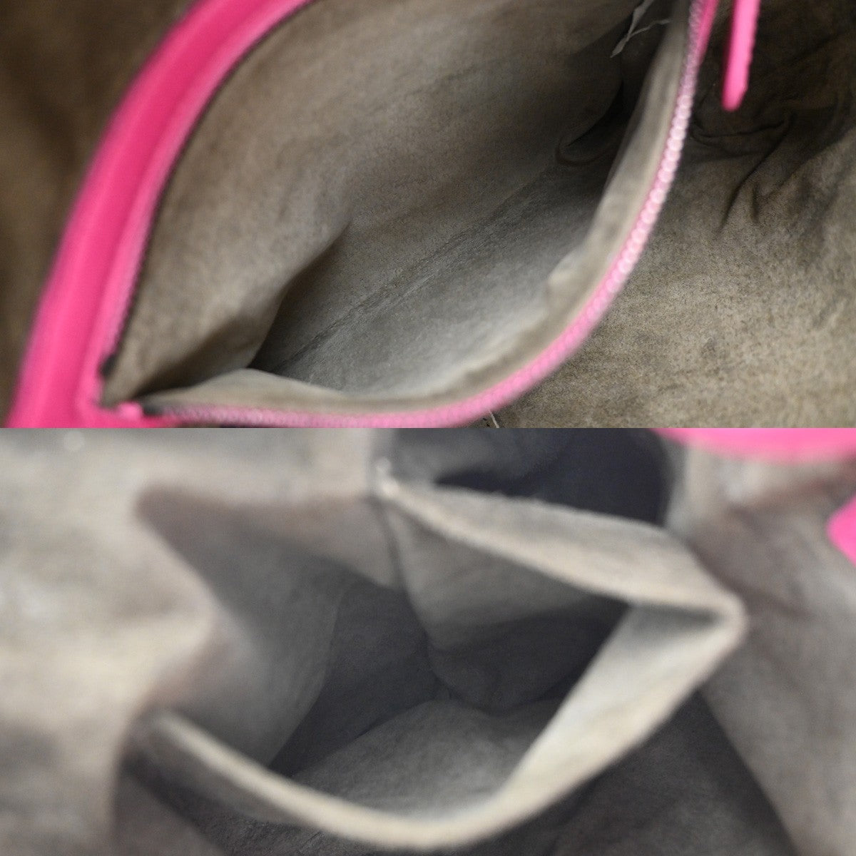 Bottega Veneta Nodini Intrecciato Nappa, Pink, Leather, Shoulder Bag
