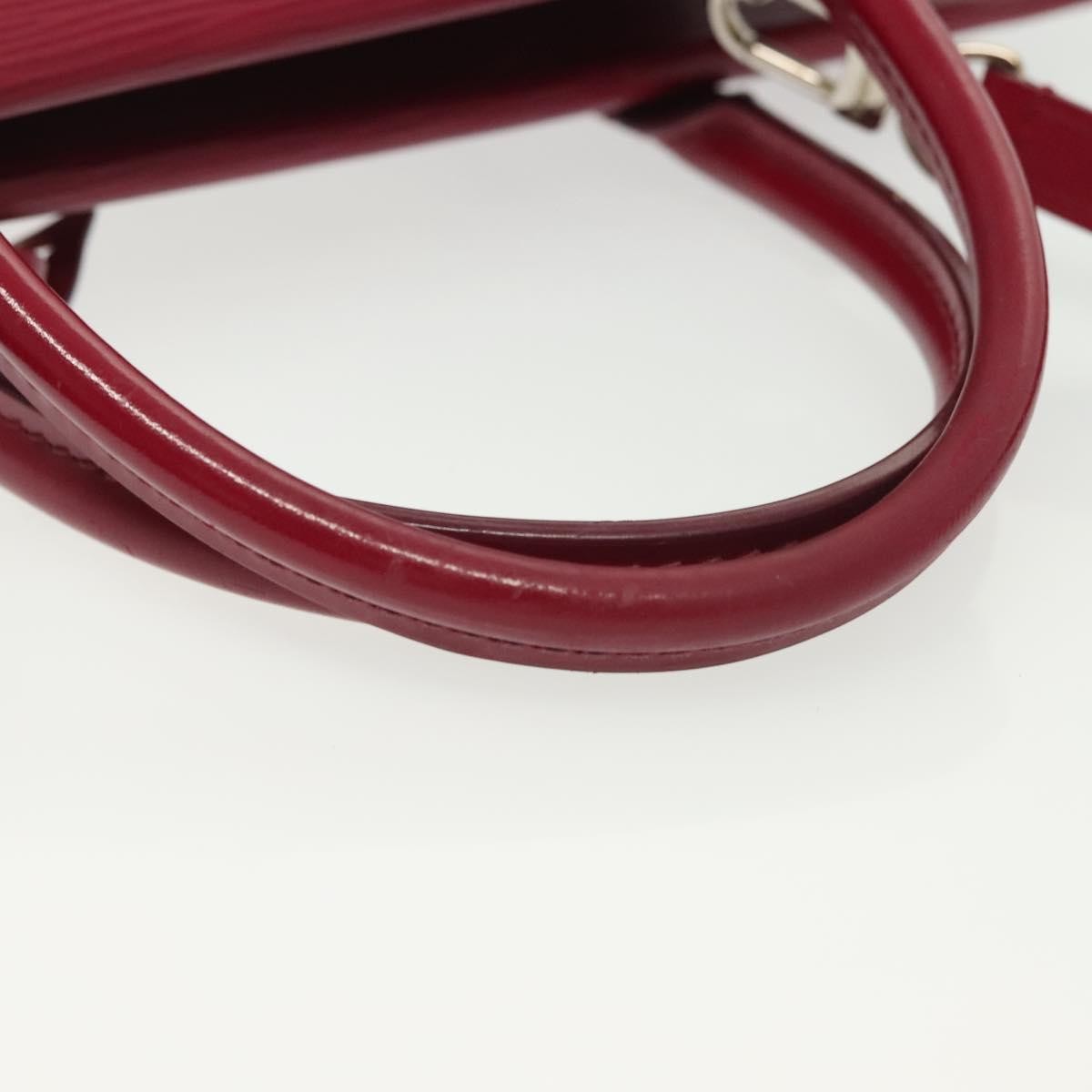 Louis Vuitton Marly Epi Leather, Pink, Leather, Handbag