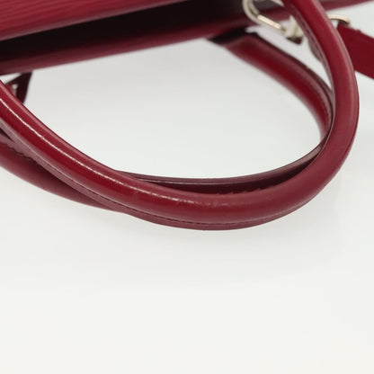 Louis Vuitton Marly Epi Leather, Pink, Leather, Handbag