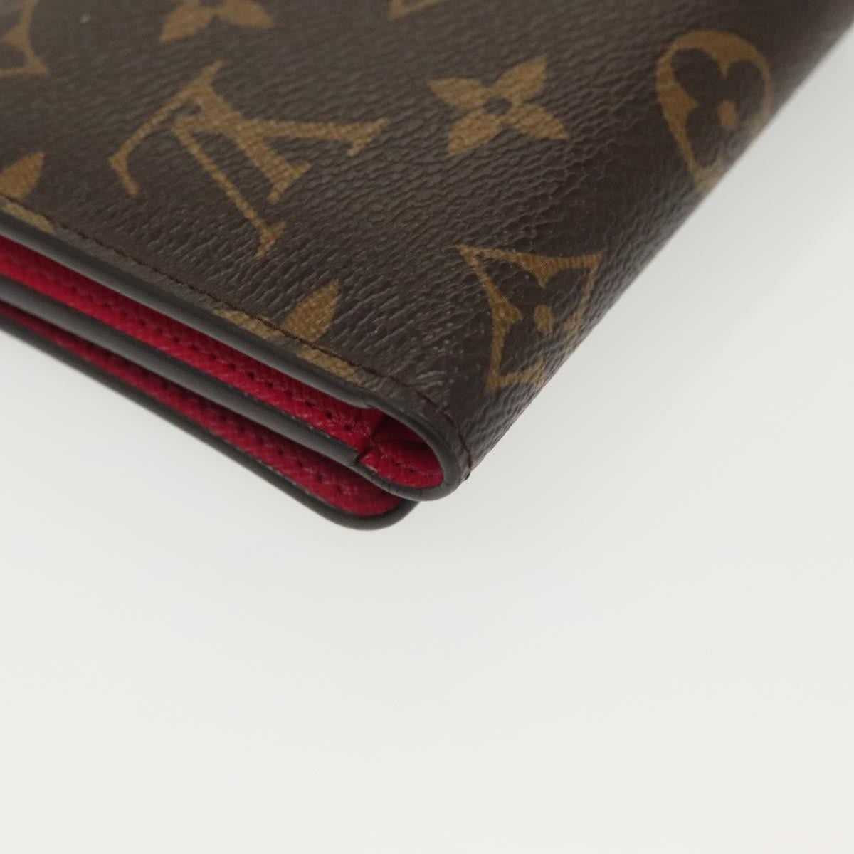 Louis Vuitton Victorine Monogram Vivienne Japan Garden, Brown, Canvas, Wallet