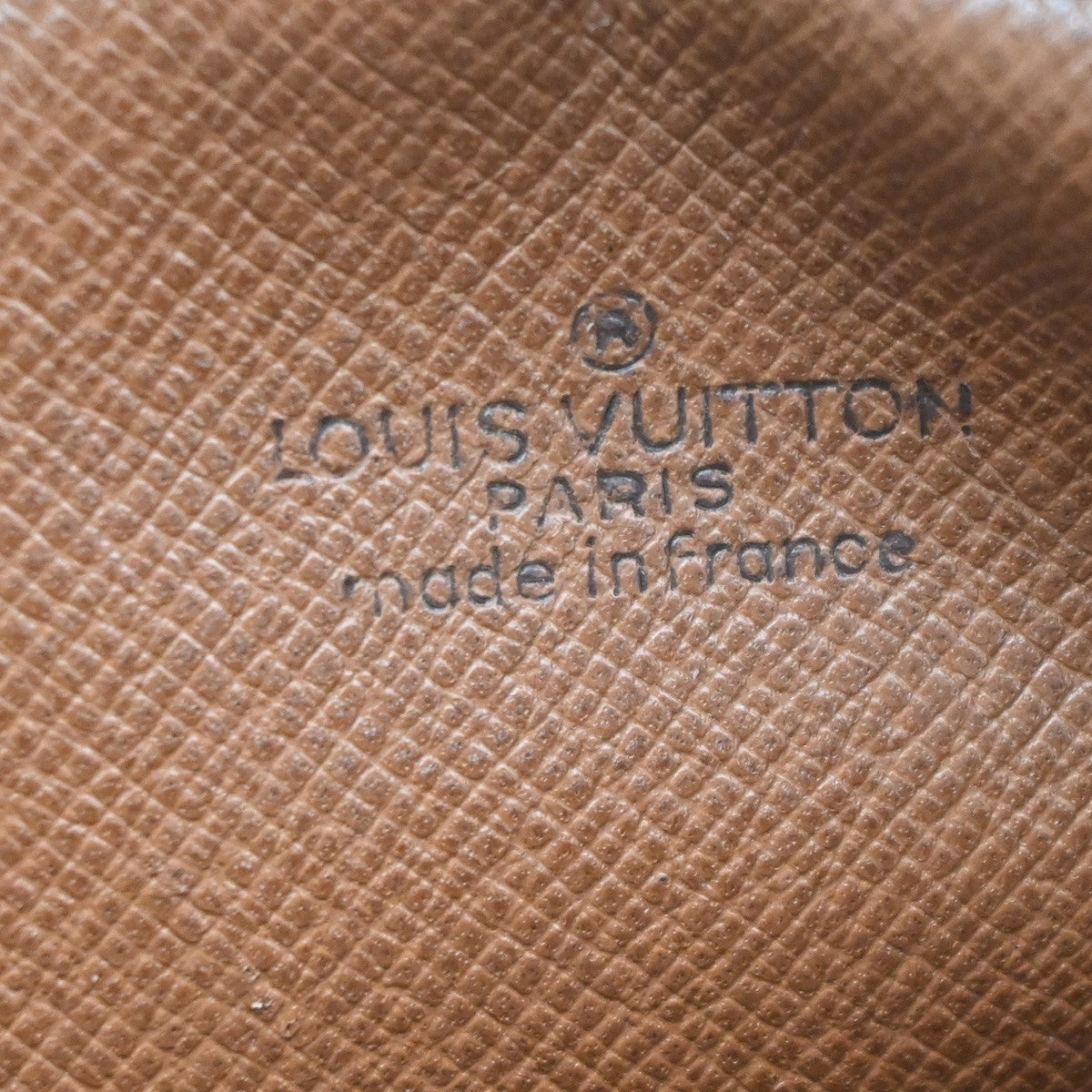Louis Vuitton Amazone Monogram Canvas, Brown, Canvas, Handbag