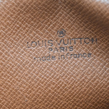 Louis Vuitton Amazone Monogram Canvas, Brown, Canvas, Handbag