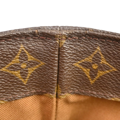 Louis Vuitton Vavin Damier, Brown, Canvas, Tote Bag