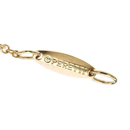 Tiffany & Co. Peretti Diamonds By The Yard 18K Rose Gold with Diamond, Gold, Pink Gold, Bracelet