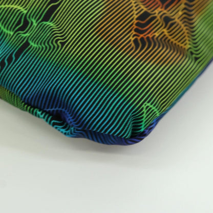 Louis Vuitton Reversible Limited Edition 2054 Monogram Textile, Multicolour, Nylon, Clutch