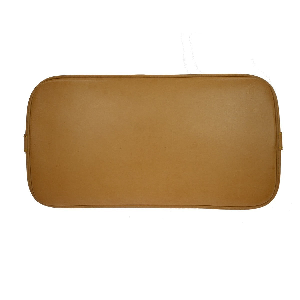 Louis Vuitton Alma Monogram, Brown, Canvas, Handbag