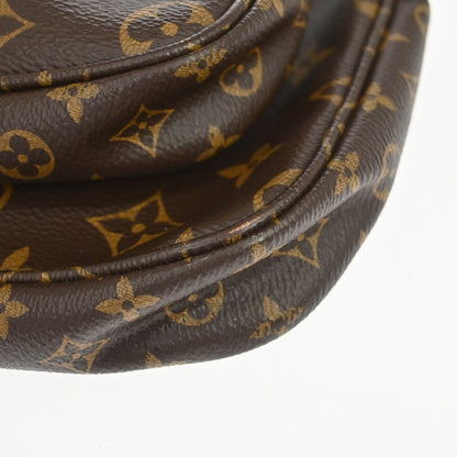 Louis Vuitton Multi Pochette Accessoires Monogram Canvas, Brown, Canvas, Clutch