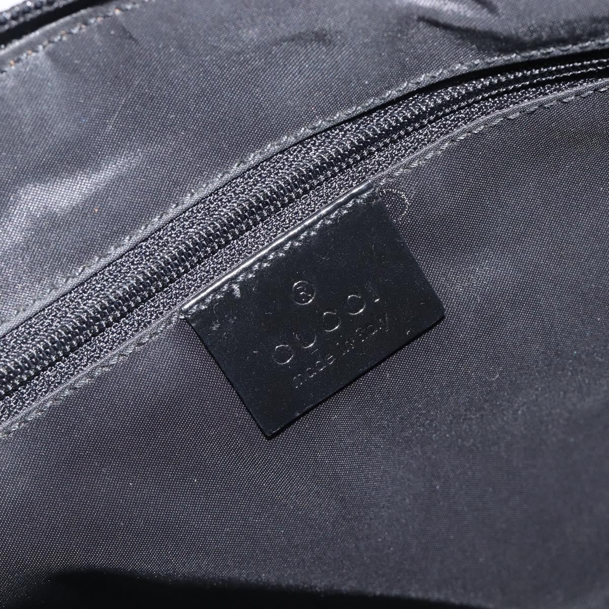 Gucci Shoulder Patent leather, Black, Patent Leather, Shoulder Bag