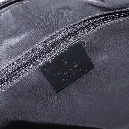 Gucci Shoulder Patent leather, Black, Patent Leather, Shoulder Bag