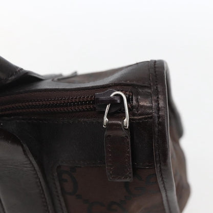 Gucci GG Canvas Canvas, Brown, Canvas, Tote Bag