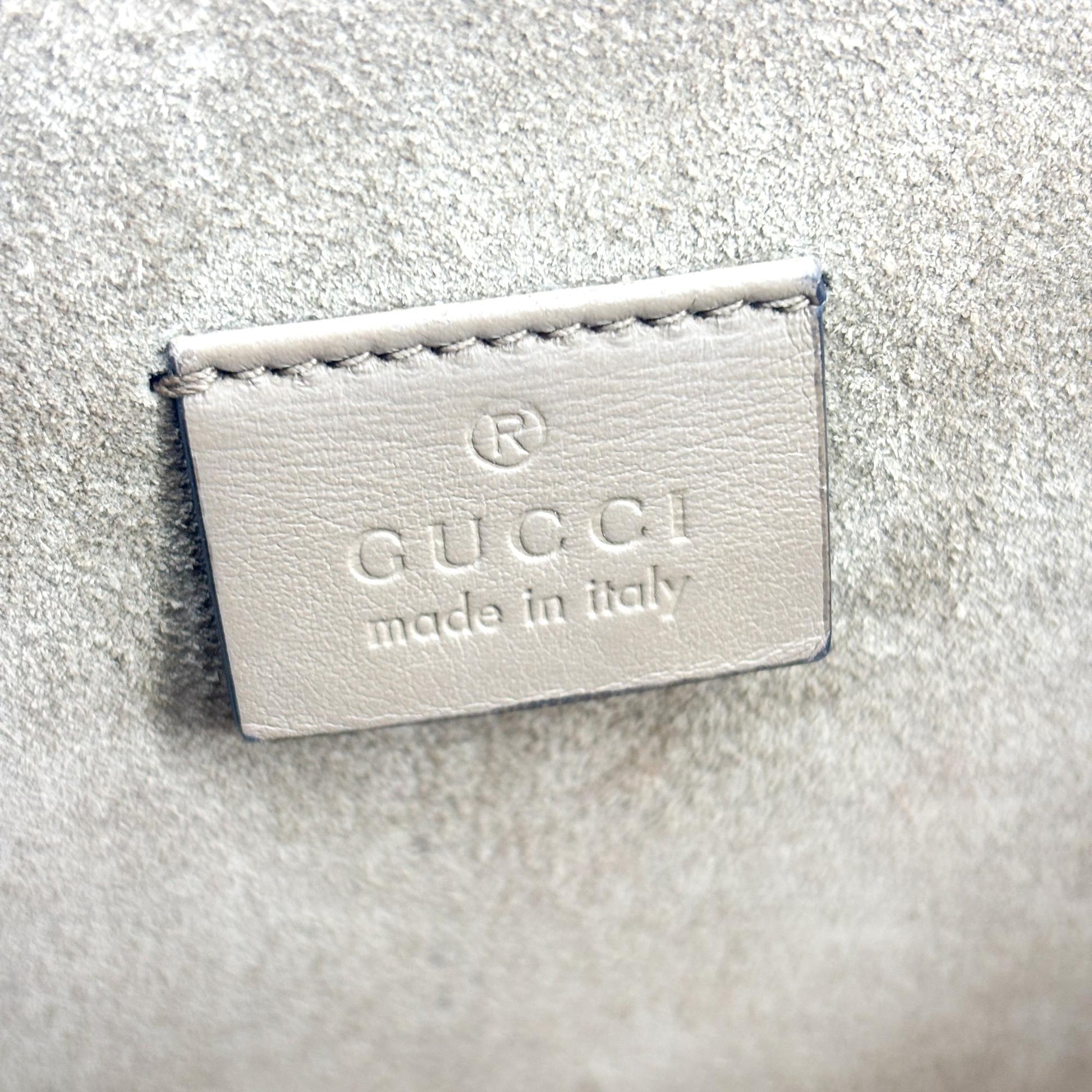 Gucci Dionysus GG Coated Canvas, Brown, Canvas, Shoulder Bag
