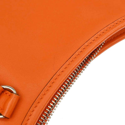 Hermes Trim Epsom, Orange, Leather, Shoulder Bag
