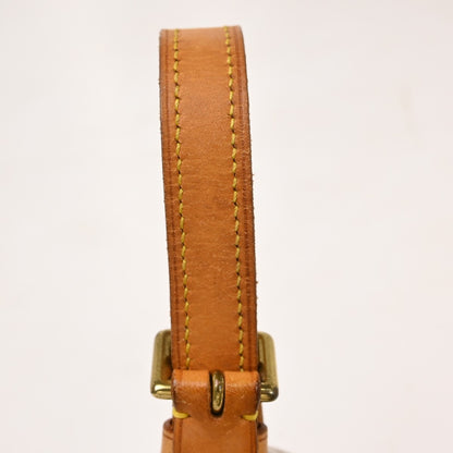 Louis Vuitton Musette Salsa Monogram Canvas, Brown, Canvas, Shoulder Bag