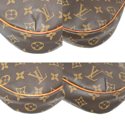 Louis Vuitton Odeon Monogram Canvas, Brown, Canvas, Shoulder Bag
