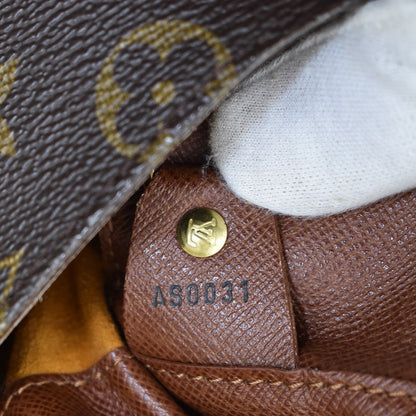 Louis Vuitton Musette Perforated Monogram Canvas, Brown, Canvas, Handbag