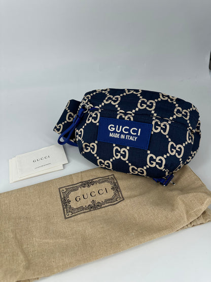 Gucci, Brown, Canvas, handbag