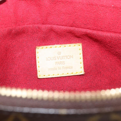 Louis Vuitton Multipli Cite Monogram Canvas, Brown, Canvas, Handbag