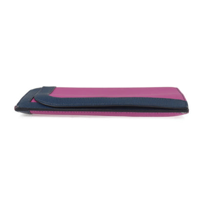 Hermès Camail, Pink, Leather, wallet