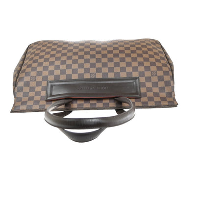 Louis Vuitton Parioli Damier, Brown, Canvas, Shoulder Bag