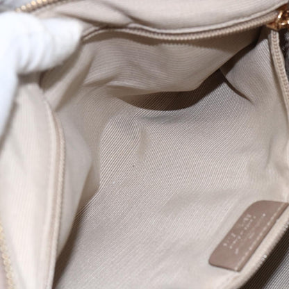 Salvatore Ferragamo Vala tote Nylon, Beige, Nylon, Tote Bag
