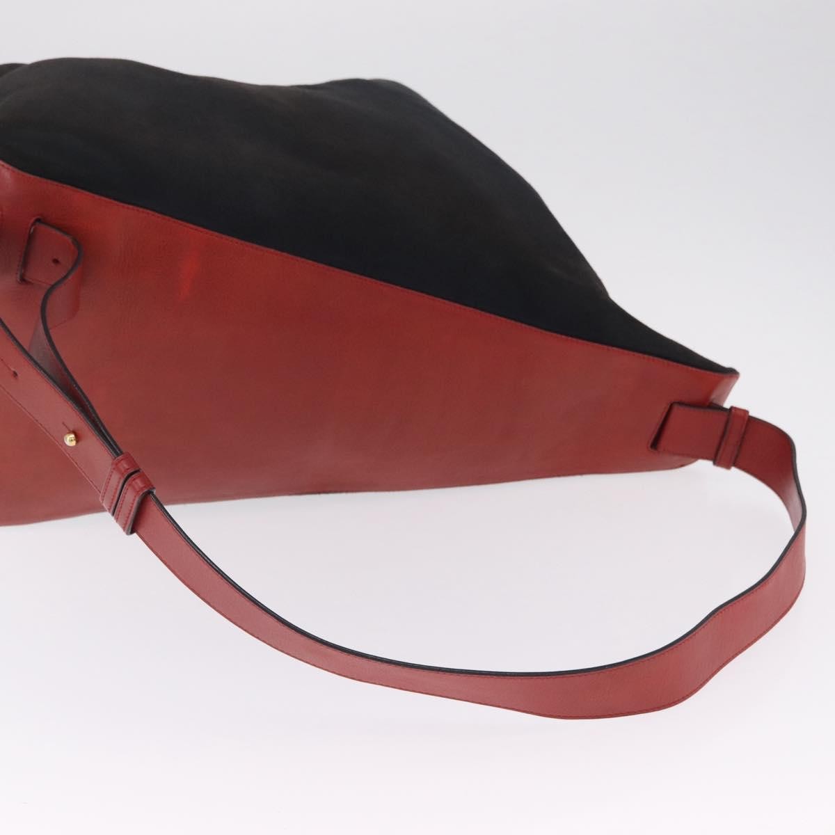 Loewe Anton Suede, Brown, Suede, Backpack