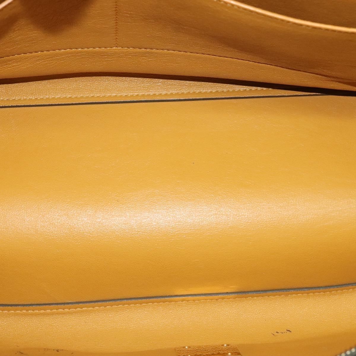 Celine Trapeze Leather with Suede, Multicolour, Leather, Handbag