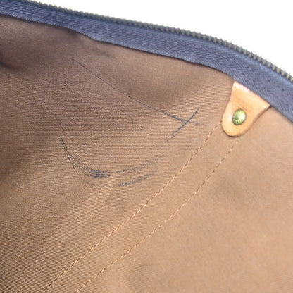 Louis Vuitton Keepall Canvas, Brown, Canvas, Travel Bag