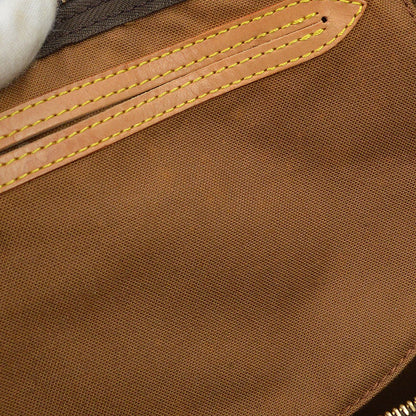 Louis Vuitton Speedy Monogram Canvas, Brown, Canvas, Handbag