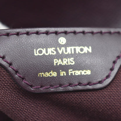 Louis Vuitton Reporter Taiga Leather, Purple, Leather, Shoulder Bag
