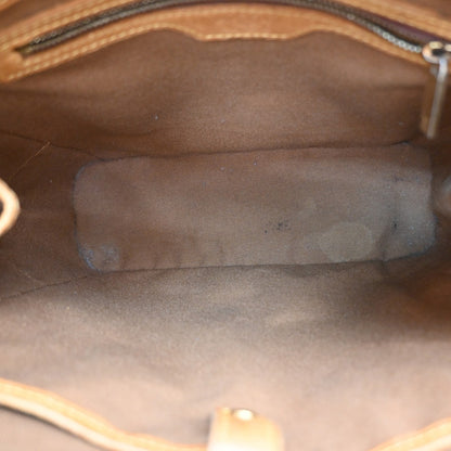 Louis Vuitton Vavin Monogram, Brown, Canvas, Tote Bag