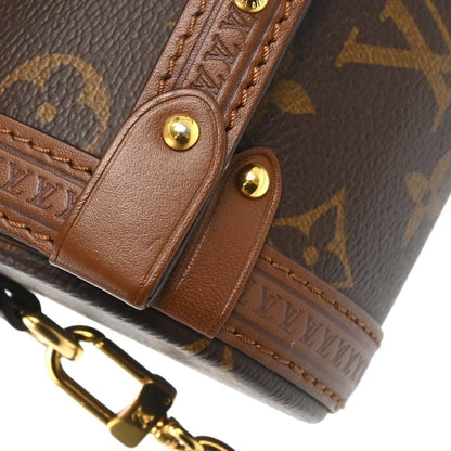 Louis Vuitton Papillon Trunk Monogram Canvas, Brown, Canvas, Shoulder Bag