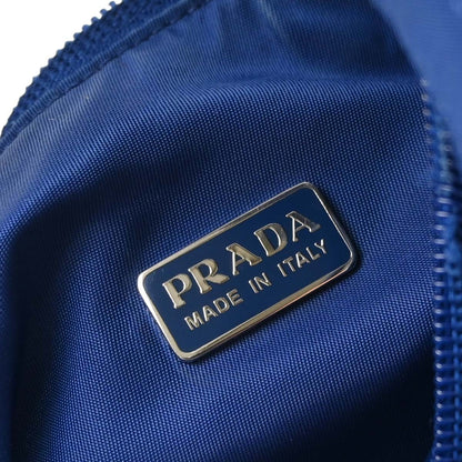 Prada Re-Edition 2000 Hobo Tessuto, Blue, Nylon, Shoulder Bag