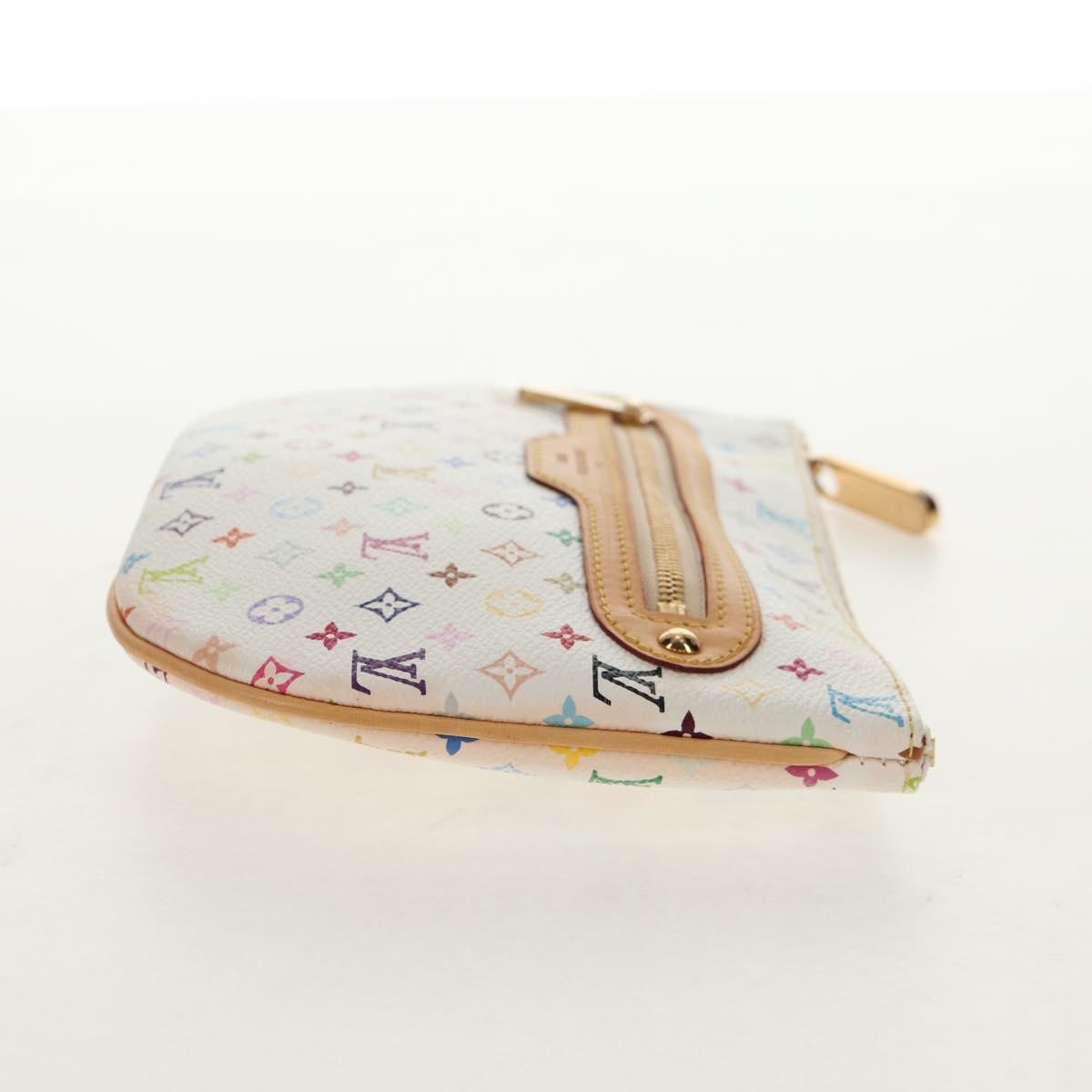 Louis Vuitton Pochette GM Monogram Multicolor, Multicolour, Canvas, Clutch