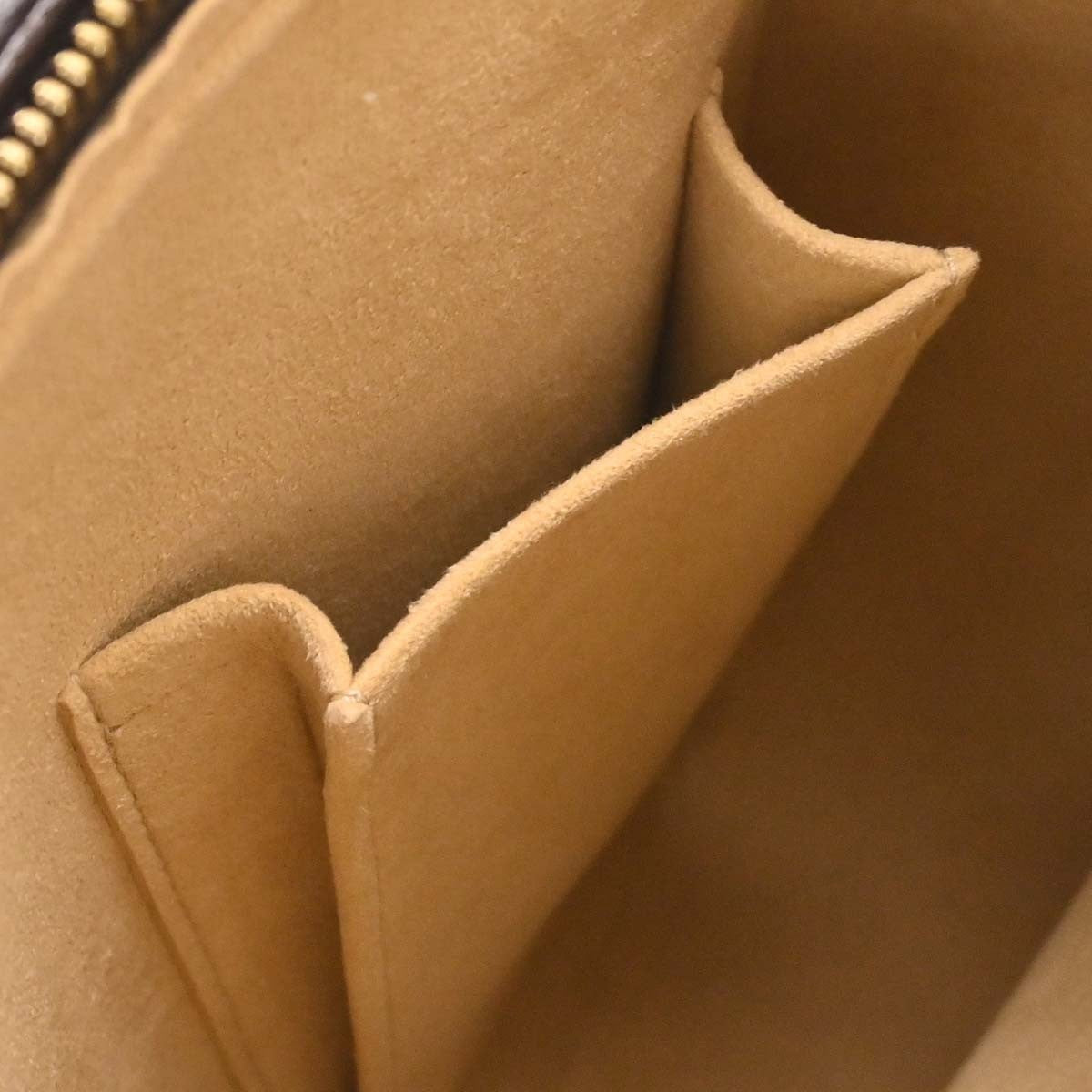 Louis Vuitton Monogram Looping Monogram Canvas, Brown, Canvas, Shoulder Bag