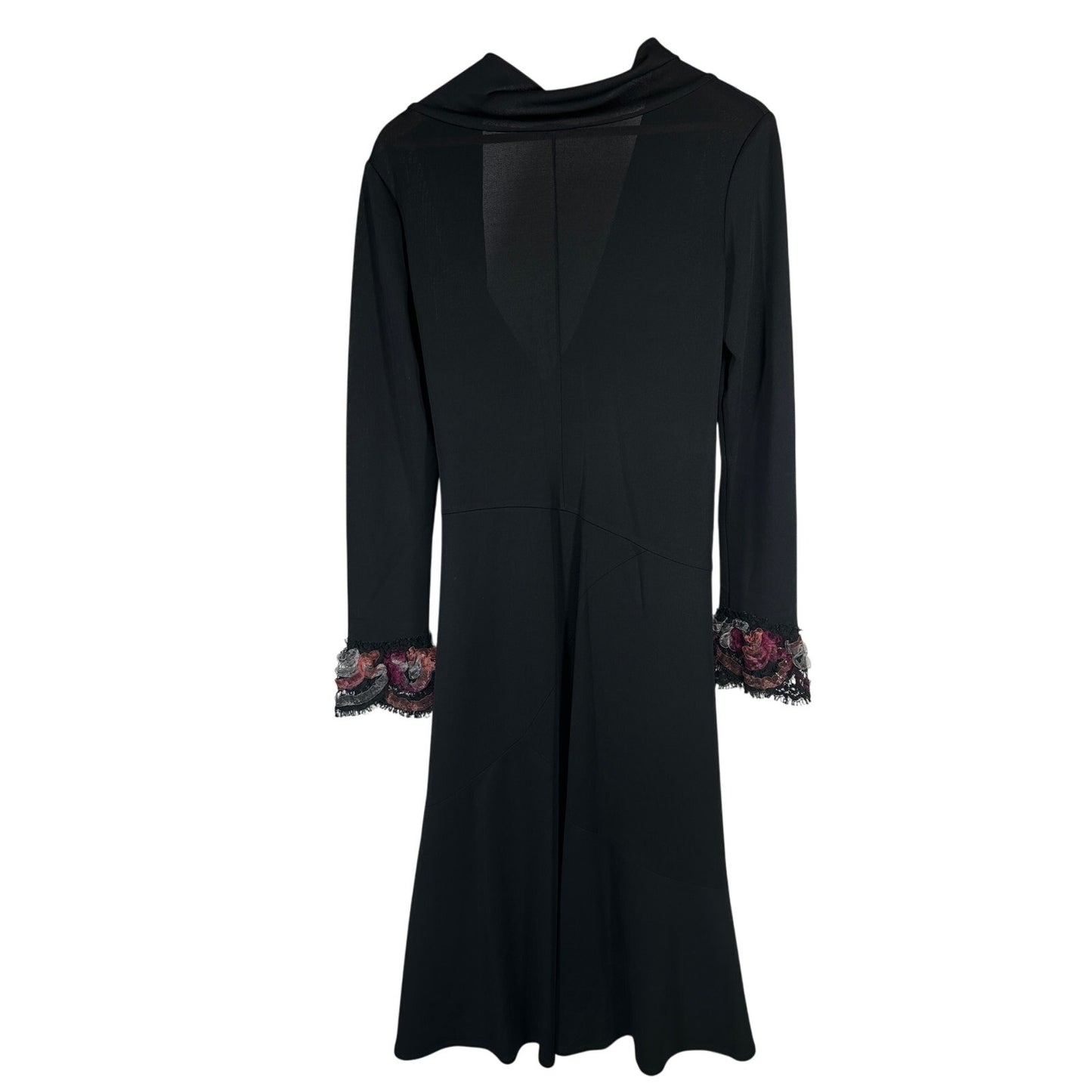 MARIELLA BURANI Abito Midi Wrap Dress