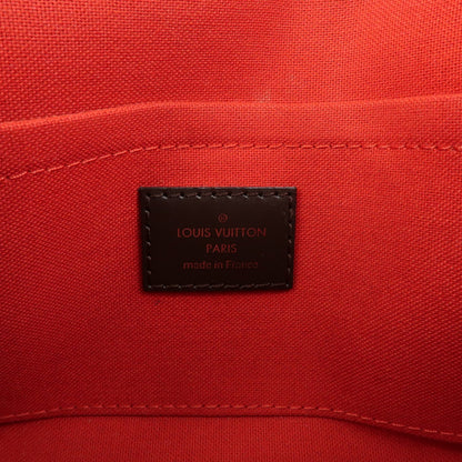 Louis Vuitton Favorite Damier, Brown, Canvas, Handbag
