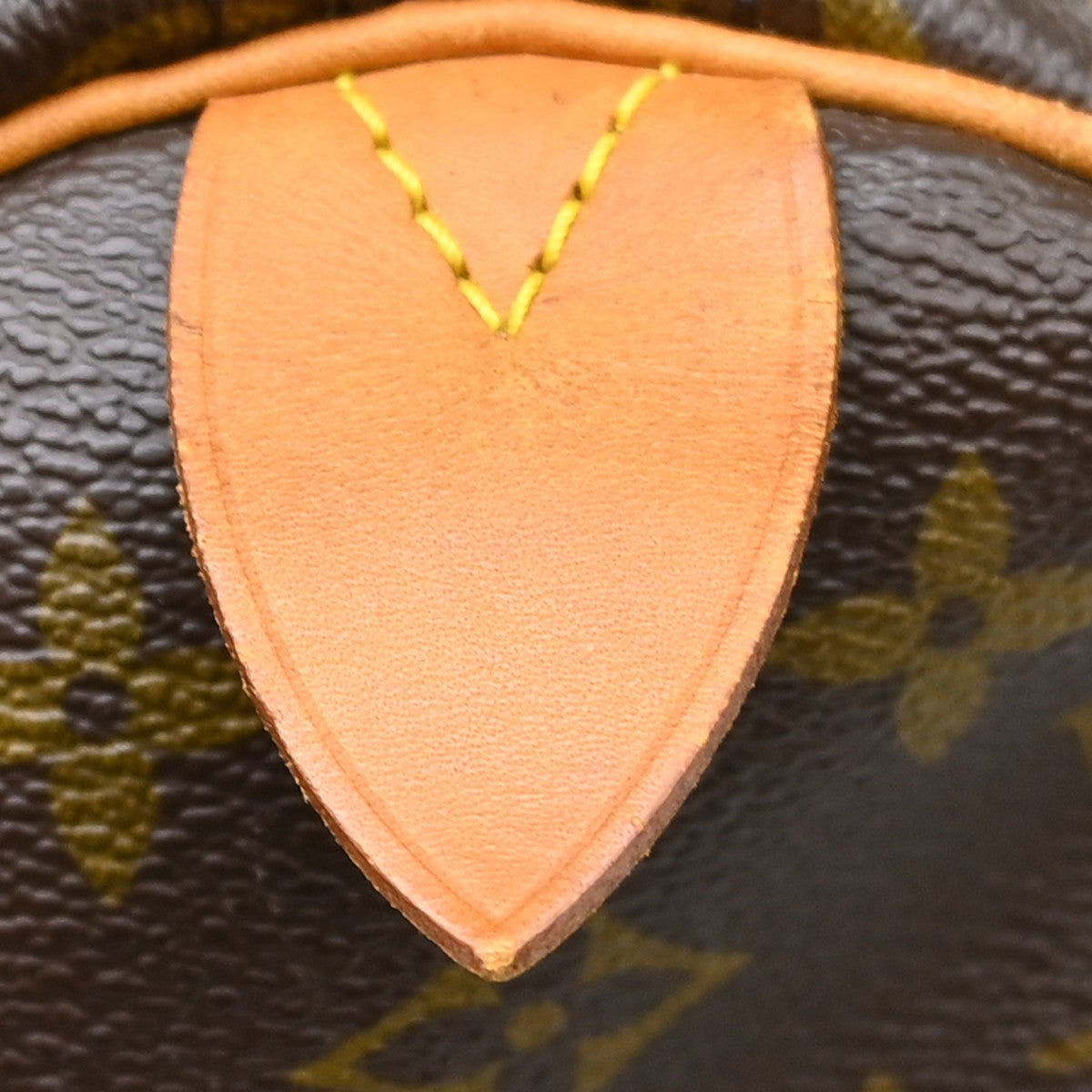 Louis Vuitton Keepall Monogram, Brown, Canvas, Travel Bag