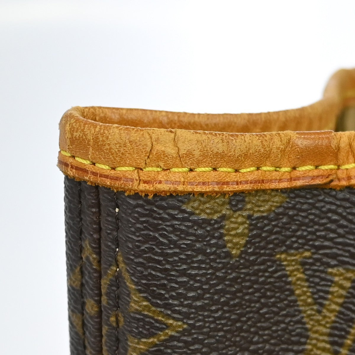 Louis Vuitton Neverfull Monogram Canvas, Brown, Canvas, Tote Bag